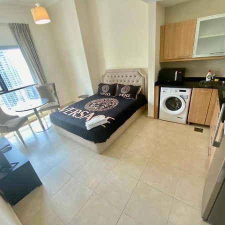 Cosy Studio In Marina Дубай Екстериор снимка