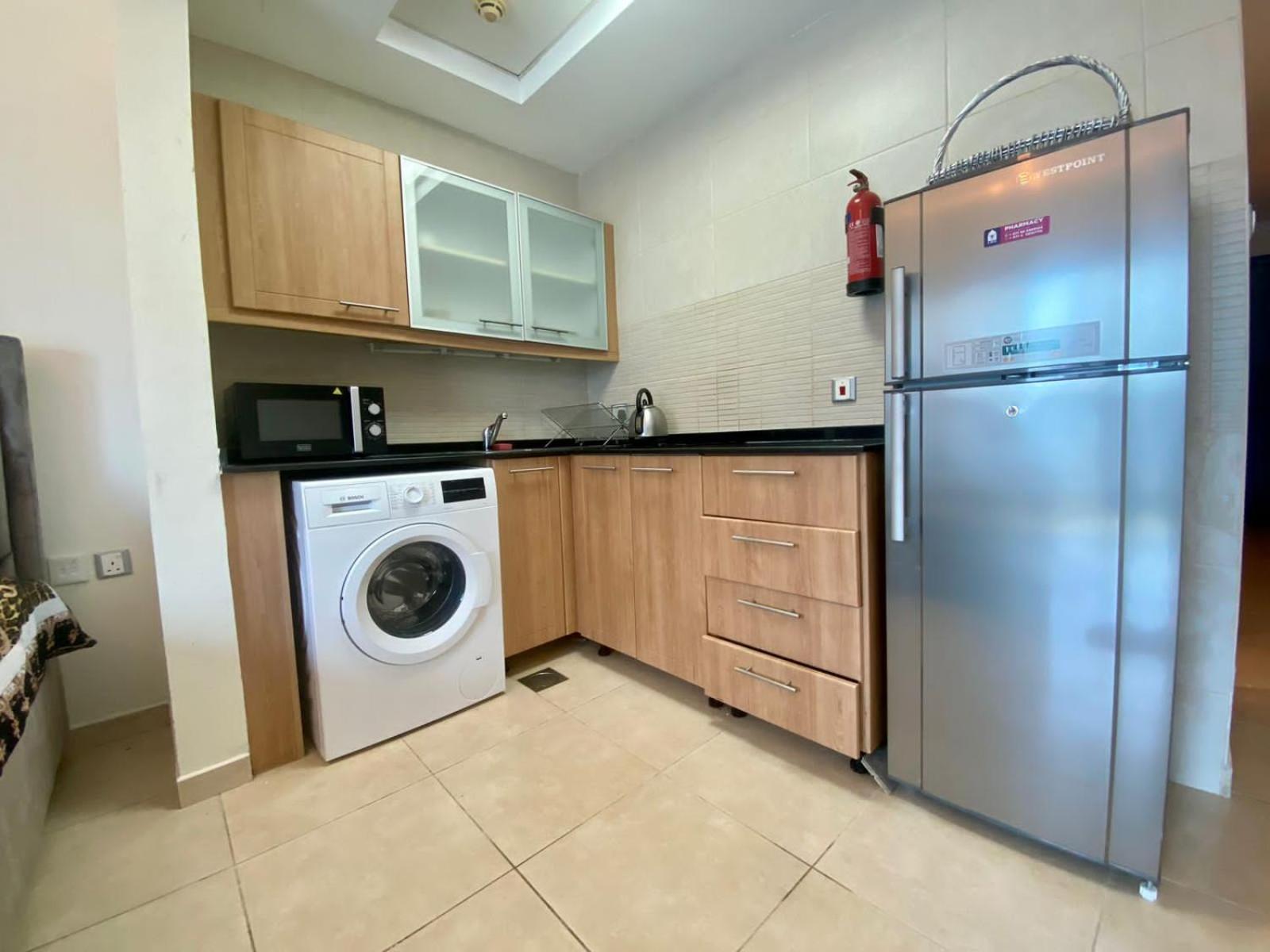 Cosy Studio In Marina Дубай Екстериор снимка